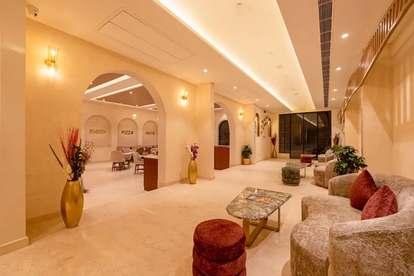 Sterling Saryu Ayodhya - Hall