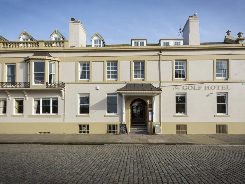 The Golf Hotel - Image 1