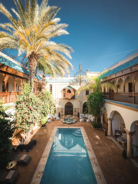 Demeures d'Orient Riad & Spa - Image 1