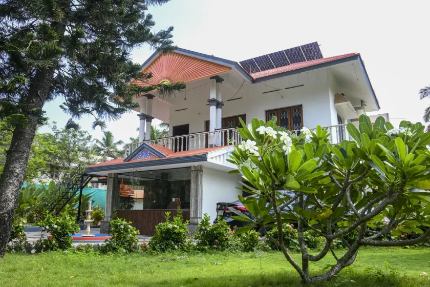 Ocean Queen Palace Poovar - Image 1