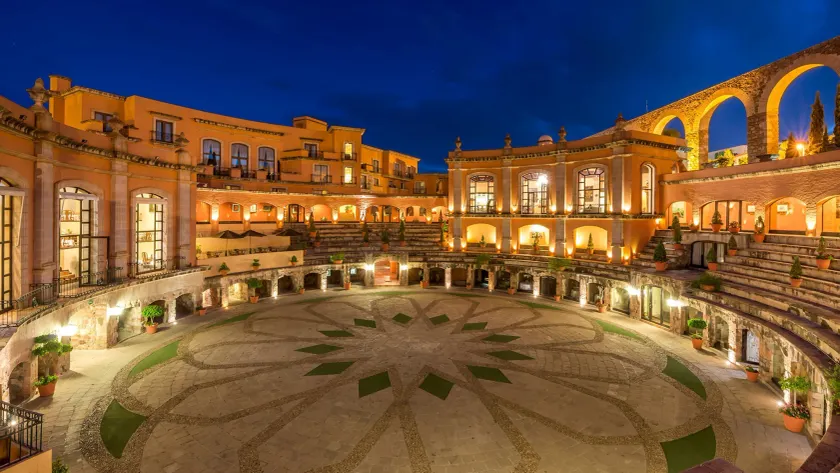 Quinta Real Zacatecas - Image 1