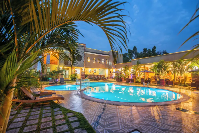Hotel La vena - Image 1