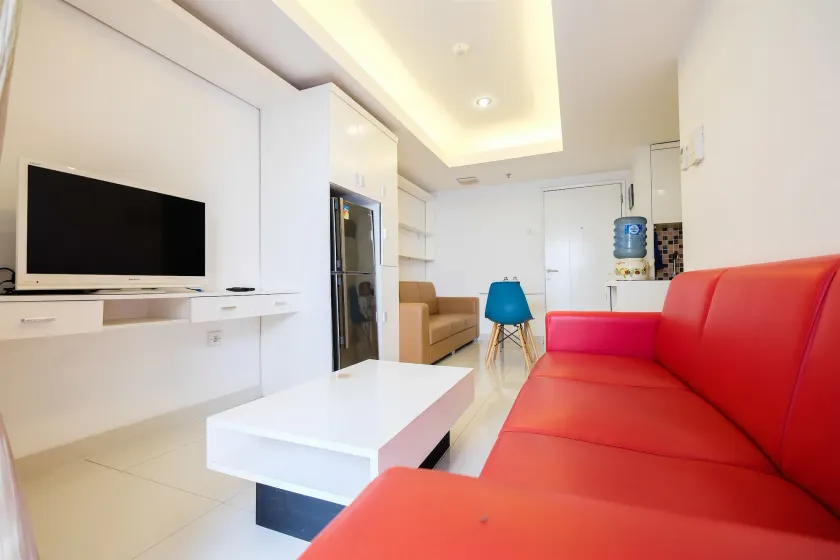 The Wave Apartment near Kota Kasablanka - Image 1