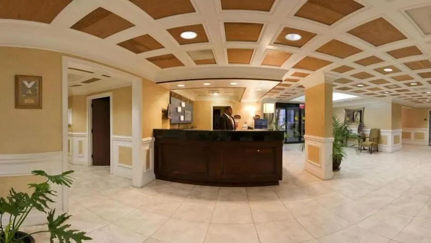 Holiday Inn Express Ringgold - Chattanooga Area by IHG - Rezeption
