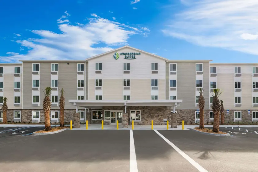 WoodSpring Suites Port Orange - Daytona Beach - Image 1