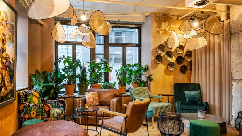 Hotel Indigo Brussels - City by IHG - Lobby