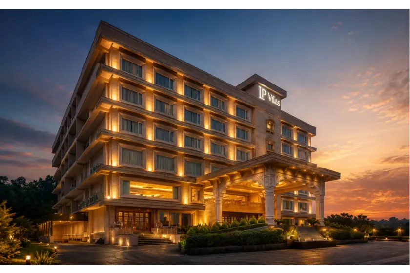 LP Vilas Dehradun - Image 1