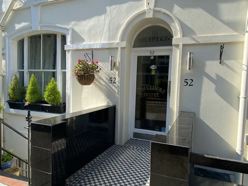 Belvedere Hotel - Image 1