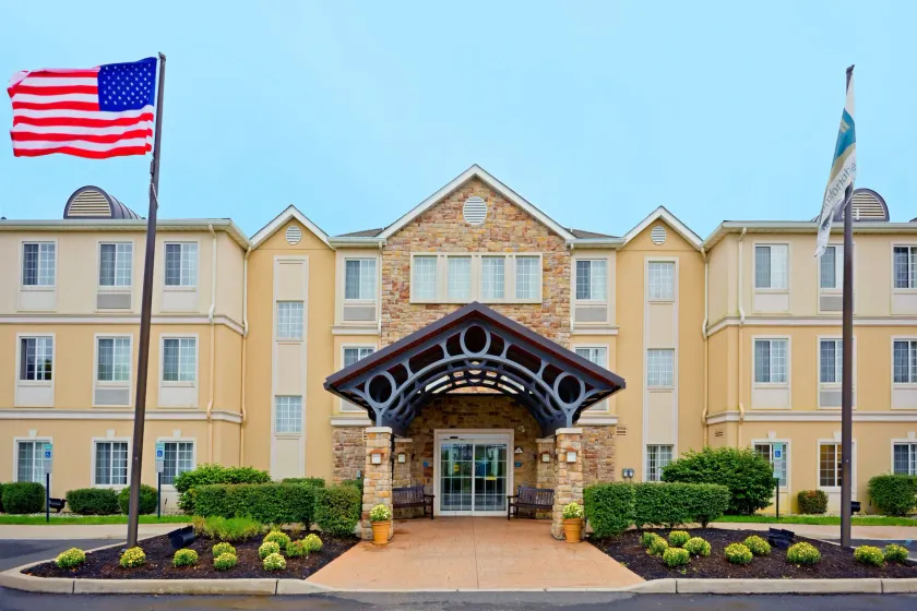 Staybridge Suites Cranbury - South Brunswick by IHG - Image 1