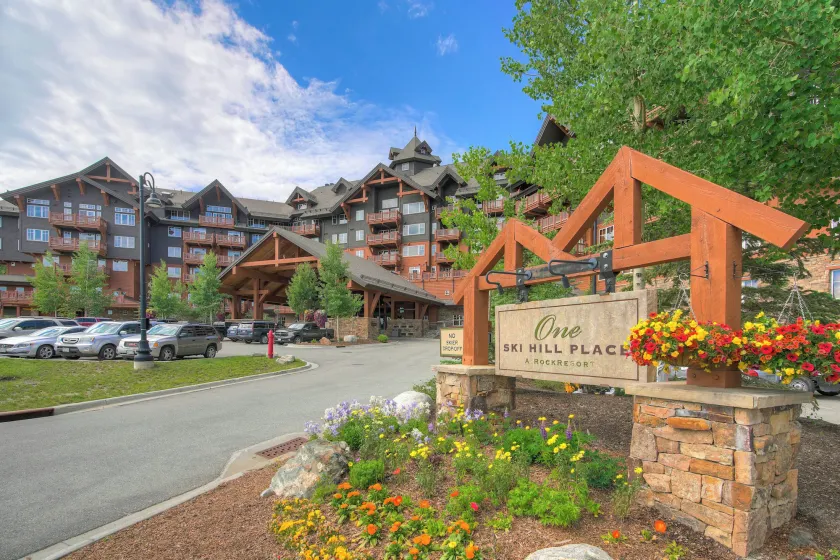 One Ski Hill Place, a RockResort, by Vail Resorts - Image 1