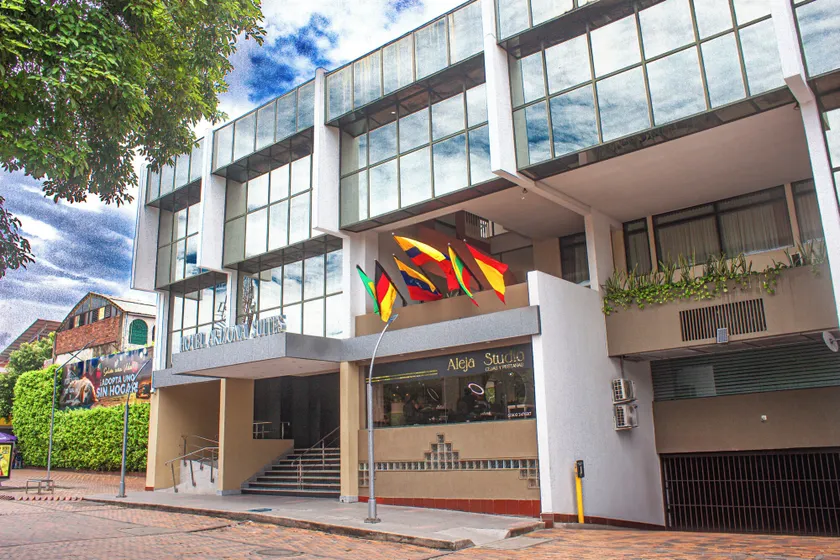 Hotel Arizona Suites Cúcuta - Image 1