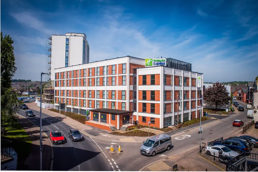 Holiday Inn Express - Exeter - City Centre by IHG - Image 1
