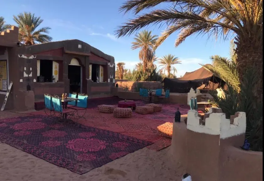 Sahara Vibe Camp - Image 1