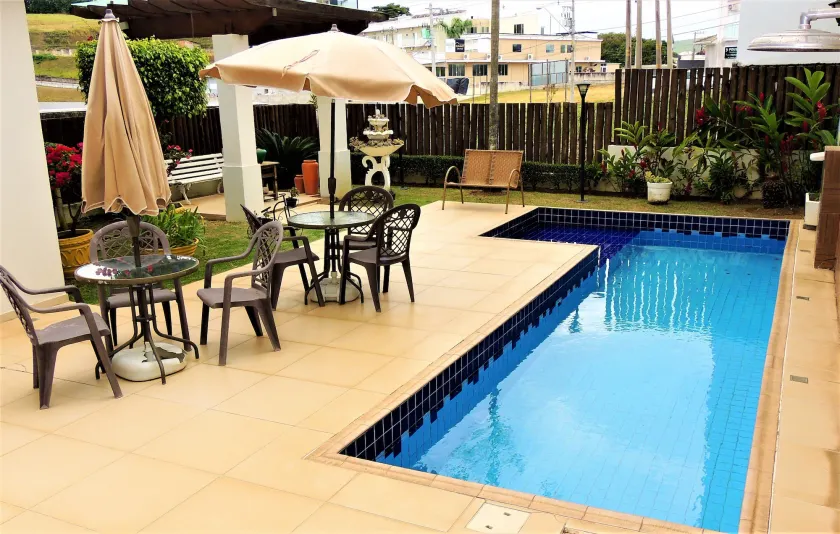 Hotel Água Viva - Cachoeira Paulista - SP - Próximo a Canção Nova - Image 1