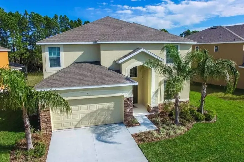 Watersong - 6bd/5.5ba Pool Home #6wr120 - Image 1