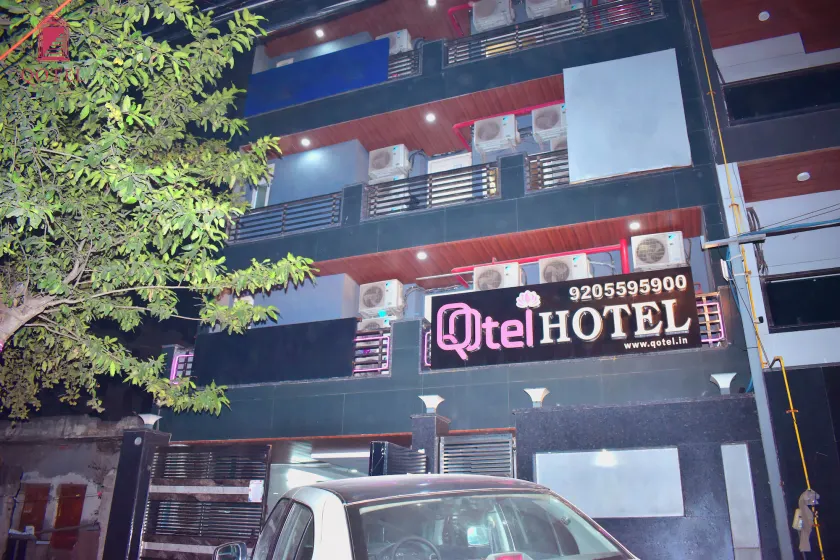 Qotel Hotel Rama Rohini Sector 24 - Image 1