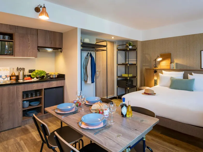 Novotel Suites Nice Airport - Image 1