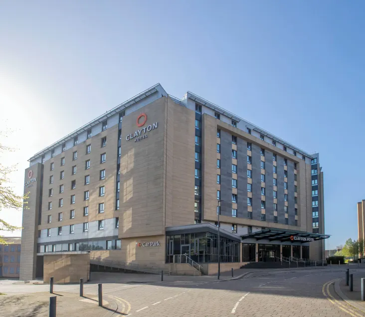 Clayton Hotel Leeds - Image 1
