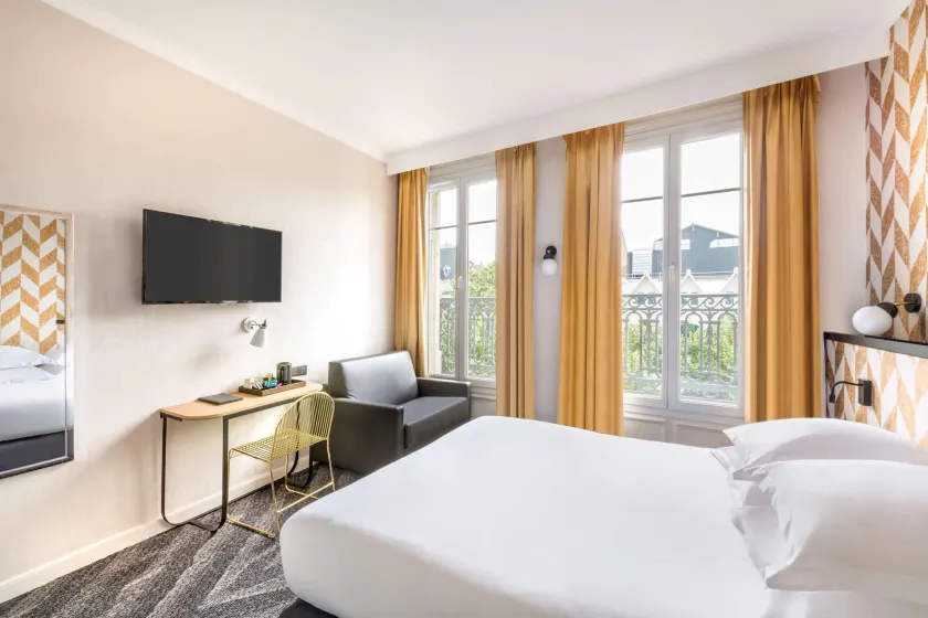 Best Western Hotel Centre Reims - Image 1