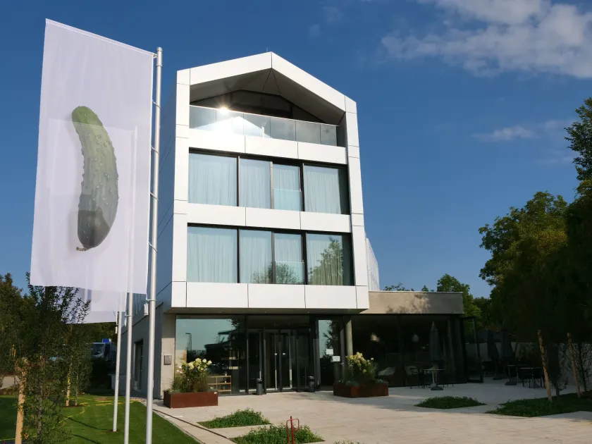 Das ACKER Hotel - Image 1