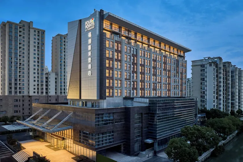 Four Points by Sheraton Kunshan - Image 1