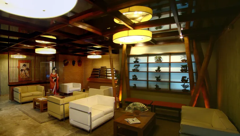Hotel Matsubara - Lobby