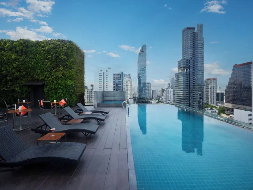 Amara Bangkok Hotel - Image 1
