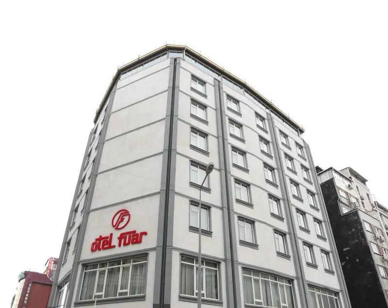 Fuar Hotel - Image 1