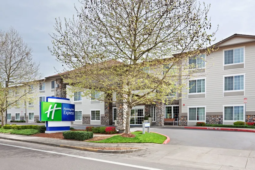 Holiday Inn Express Corvallis-On the River by IHG - Image 1