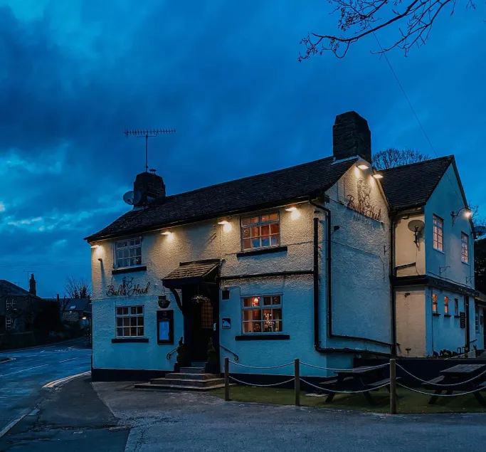 Bulls Head - Holymoorside - Image 1