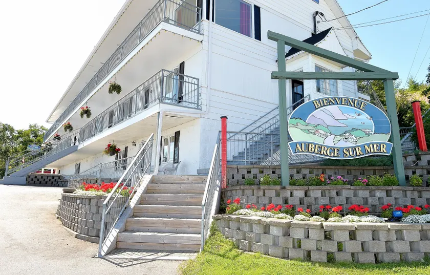 Auberge Sur Mer de Charlevoix - Image 1