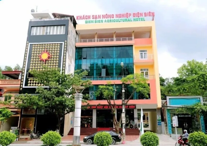 Agri Hotel Điện DB - by BAY LUXURY - Image 1