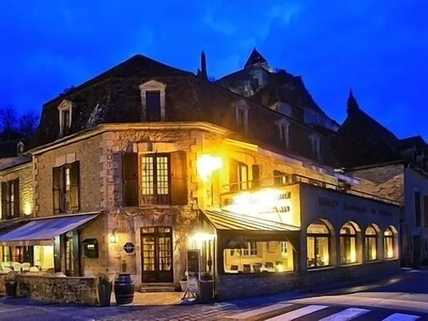 Hôtel du Château - Beynac et Cazenac - Image 1