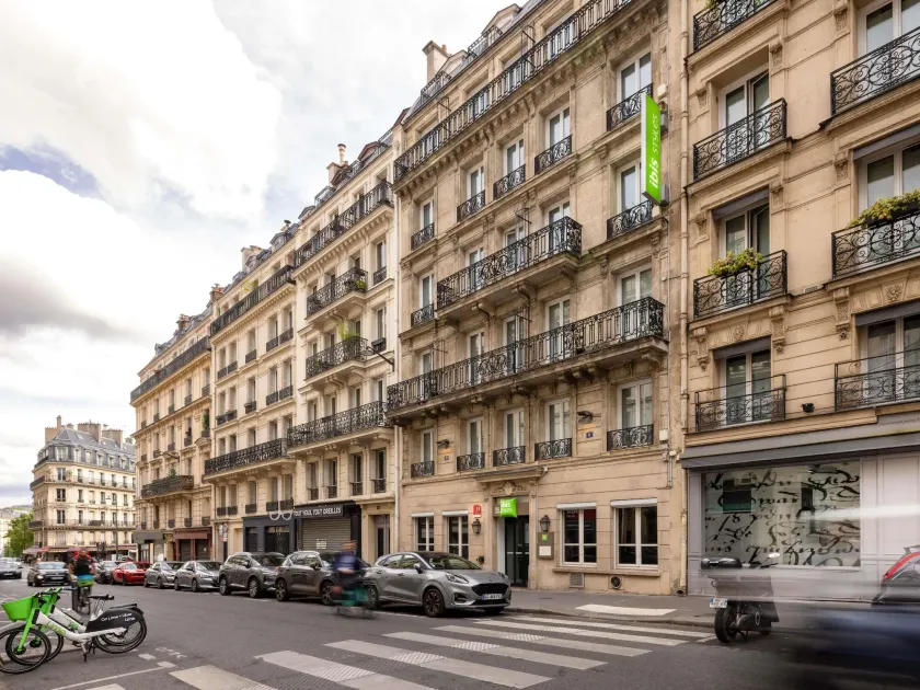 Ibis Styles Paris Gare Saint Lazare - Image 1