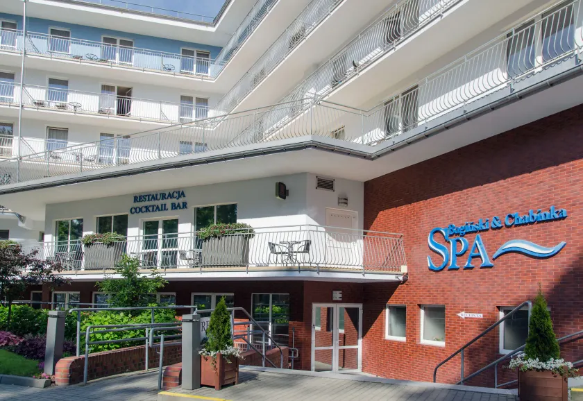 Spa Bagiński & Chabinka - Image 1