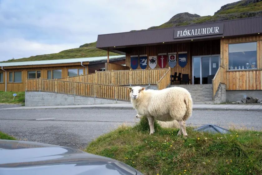Hótel Flókalundur - Image 1