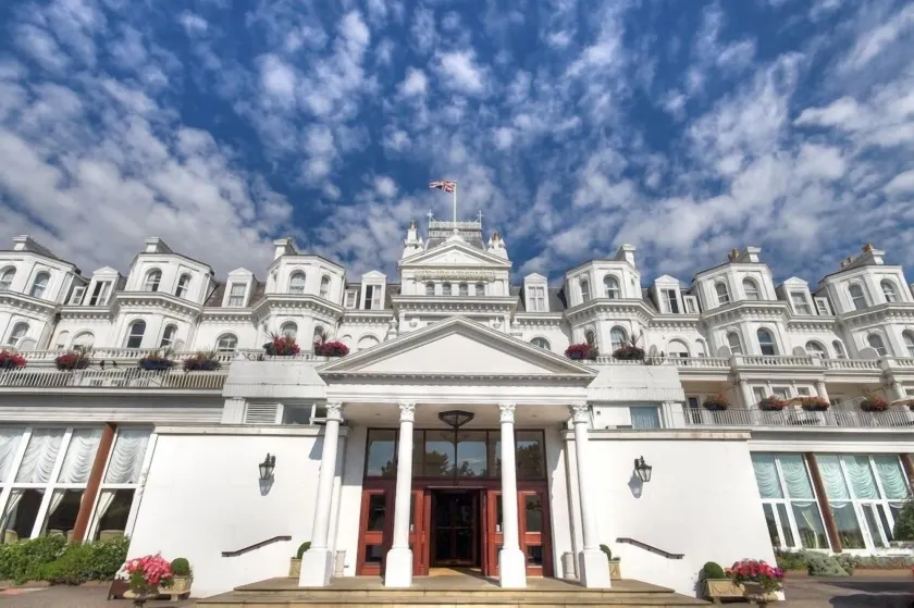 The Grand Hotel - Image 1