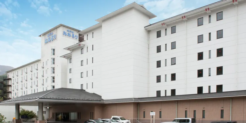 Shiobara Onsen Hotel Ohruri - Image 1