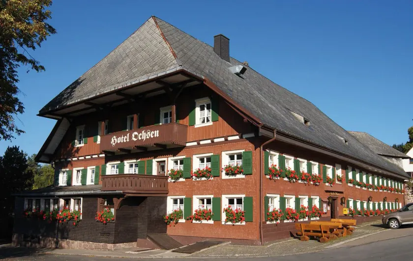 Boutiquehotel Ochsen - Image 1