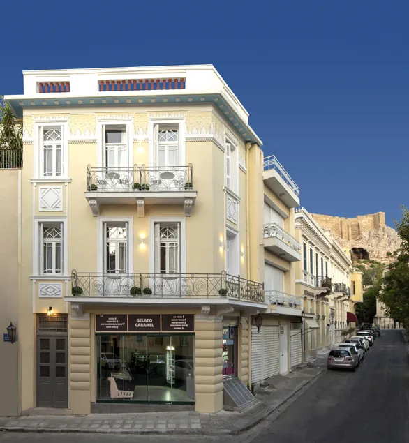 Plaka Arch Suites - Image 1