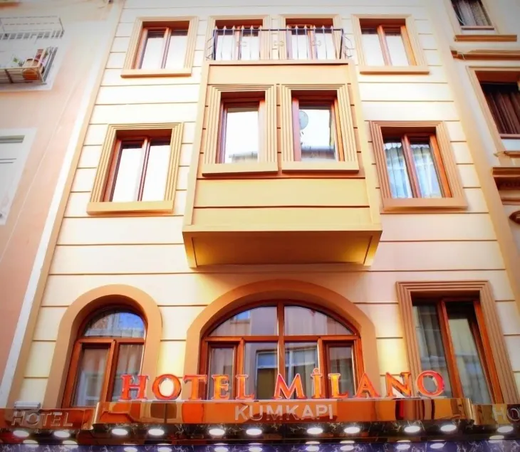 Milano Hotel & Spa - Image 1