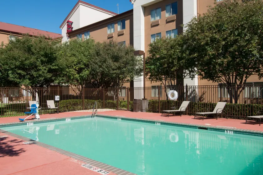 Red Roof Inn PLUS Austin South - Airport - Image 1
