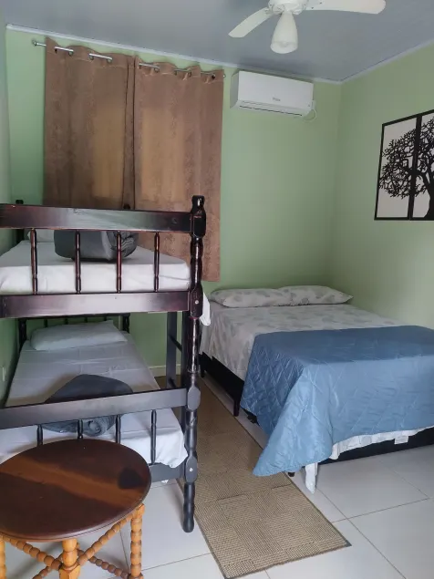 pousada da Serra PETAR - Habitación
