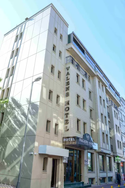 Valens Hotel Downtown - Image 1