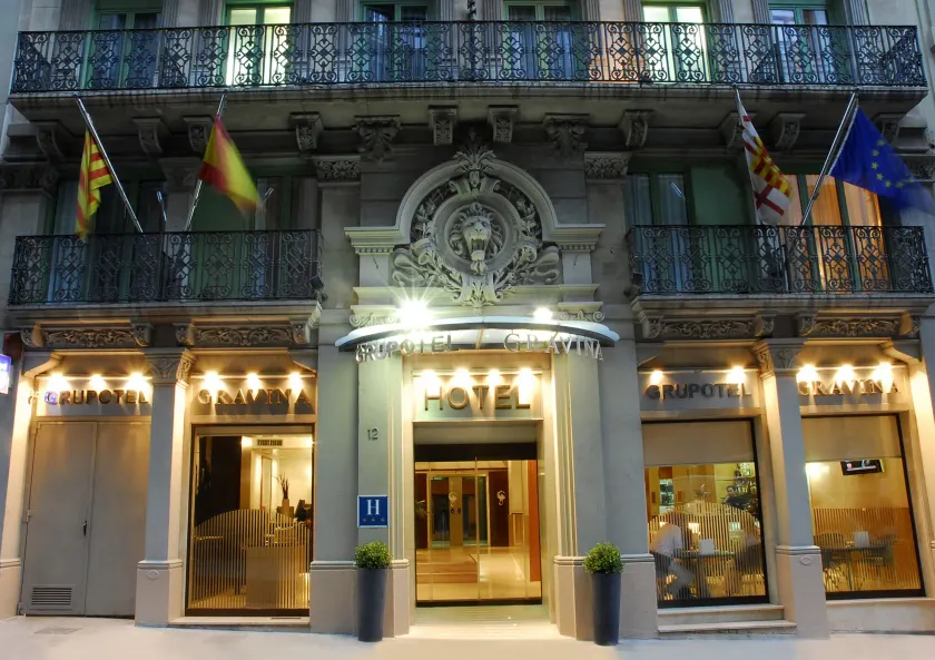 Grupotel Gravina - Image 1