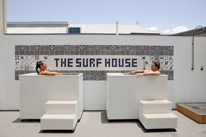 The Surf House - Image 1