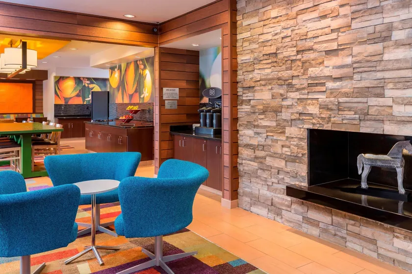 Fairfield Inn & Suites Lubbock - Image 1