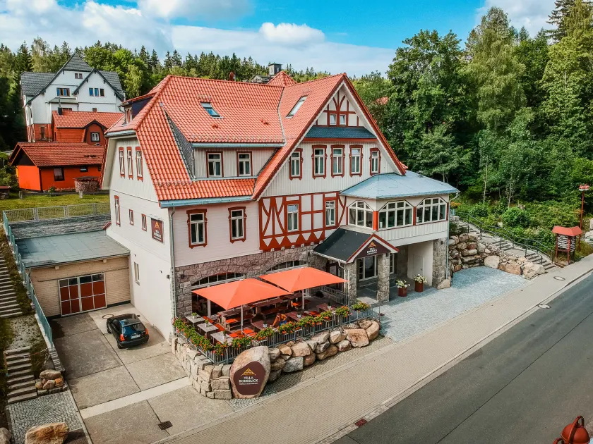 Hotel Villa Bodeblick - Image 1