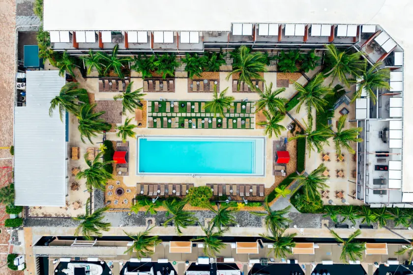 The Perry Hotel & Marina Key West - Image 1