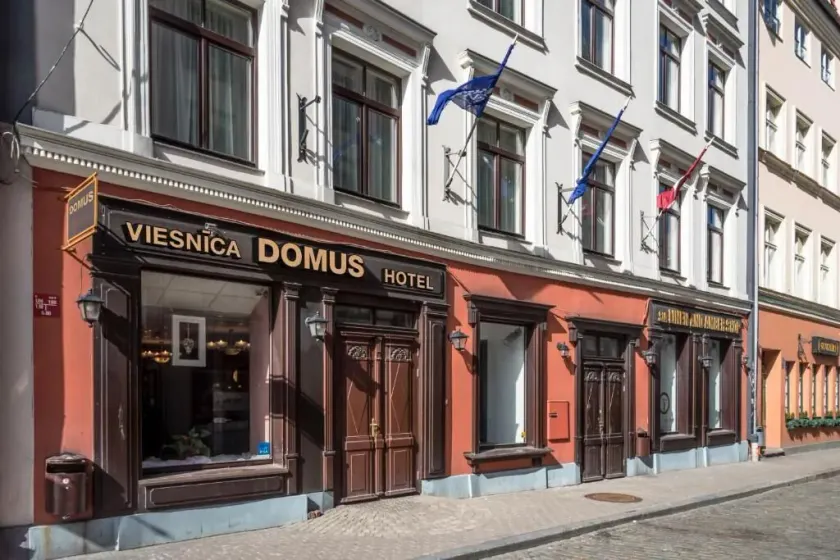 Rija Domus Hotel - Image 1